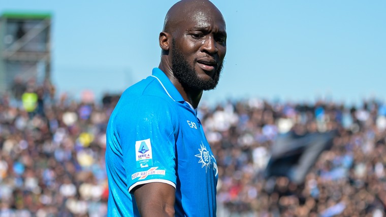 Lukaku denkt na over leven ná profvoetbal: ‘Snel mee beginnen’