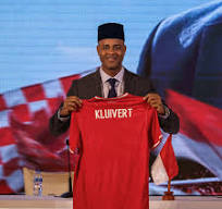 Patrick Kluivert verheugt zich op debuut als bondscoach Indonesië: ‘We hebben veel kwaliteit’