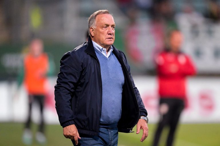 Dick Advocaat (78) keert bij Feyenoord terug als adviseur voor Robin van Persie