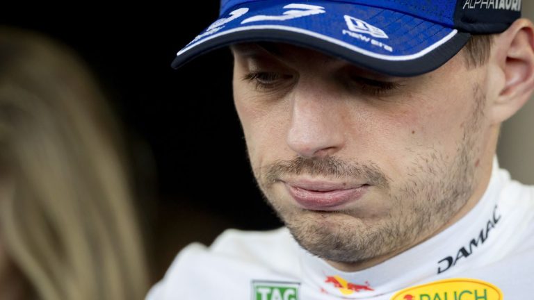 Crash doet Verstappen weinig: ‘Ik haal er gewoon geen lol meer uit’