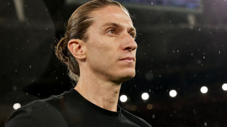 Succestrainer Filipe Luís ontslagen bij Flamengo na 8-0 zege