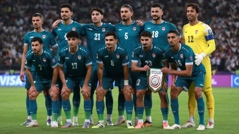 Irak wil play-off tegen Suriname of Bolivia uitstellen tot week voor WK voetbal