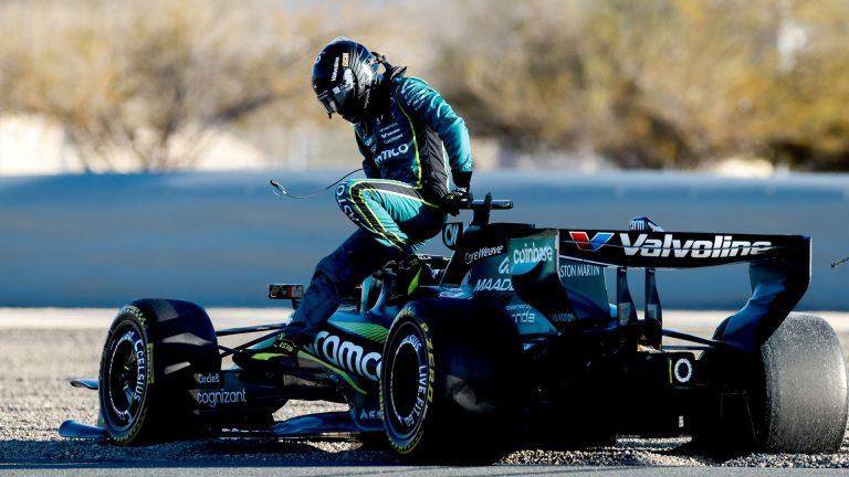 ‘F1-rijders tackelen voortdurend problemen, alsof je een baby leert lopen en praten’