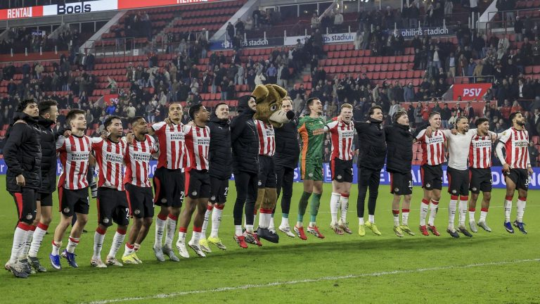 Zondag kan PSV al kampioen worden: de snelste en vroegste titel ooit