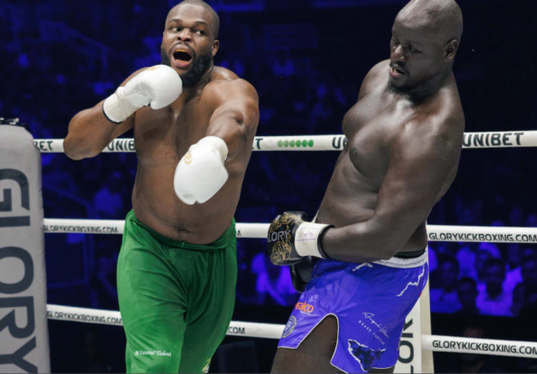 Tariq Osaro werd niet Rico Verhoevens opvolger, maar jacht op Glory-titel begint tegen ‘Big Sexy’ nu opnieuw