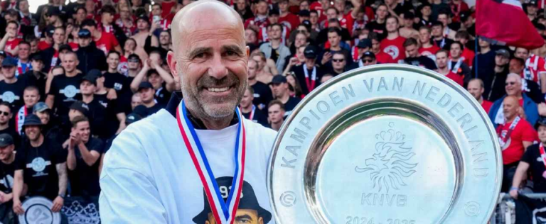 PSV op koers om de vroegste kampioen ooit te worden: dit zijn de scenario’s