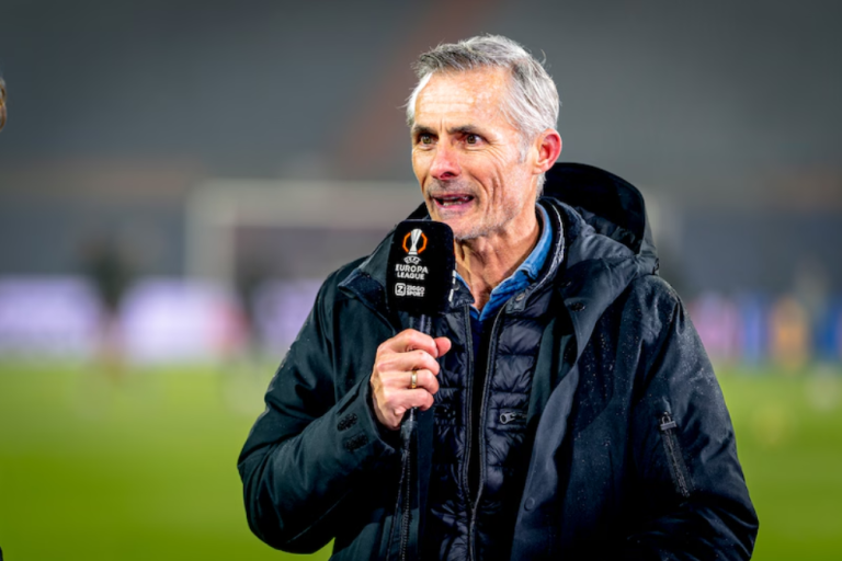 Kees van Wonderen haakt alsnog af voor functie van technisch directeur bij Feyenoord