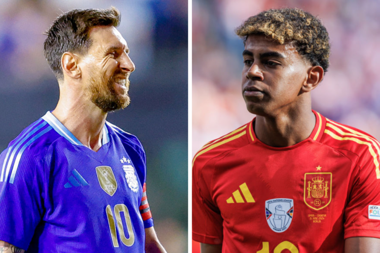 Geen duel tussen Lamine Yamal en Lionel Messi? ’Finalissima’ in Doha op losse schroeven door Iran-oorlog