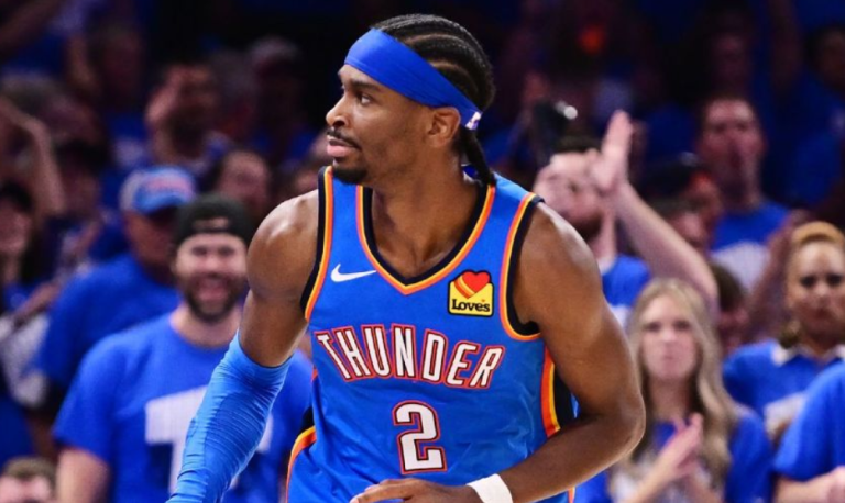 Irritatie bij Knicks-coach om gedrag Gilgeous-Alexander: “Hij is goed in doen alsof hij geraakt wordt”