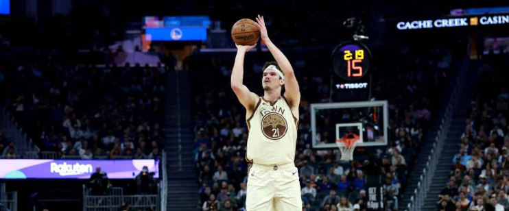 Post en Leons boeken knappe overtime-zege met Warriors op nieuwe recordavond voor LeBron James