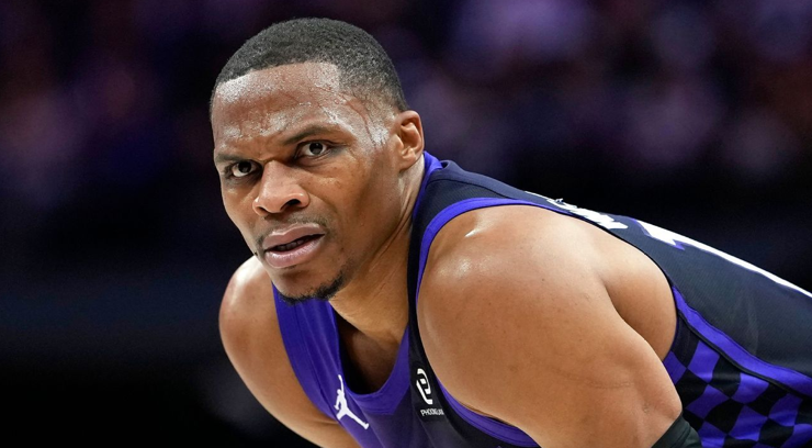 Westbrook haalt na 50ste nederlaag met Sacramento Kings uit naar media: “Jullie kennen me niet”
