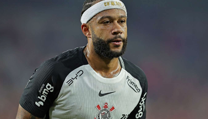 Memphis Depay wordt bij Corinthians herenigd met voormalig ploeggenoot