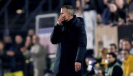 Van Persie over spreekkoren van Feyenoord-fans: “Ik ben geen wegloper”