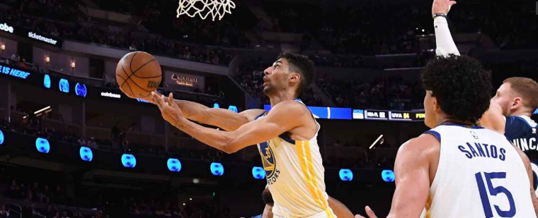 Bijrol Post en Leons bij ruime nederlaag Golden State Warriors