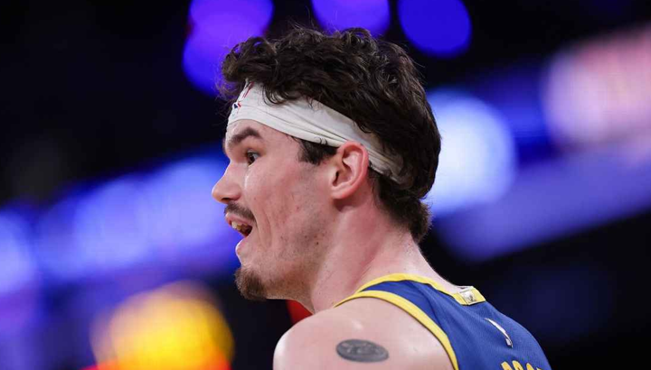 Persoonlijk puntenrecord Post net niet genoeg voor Warriors tegen Knicks