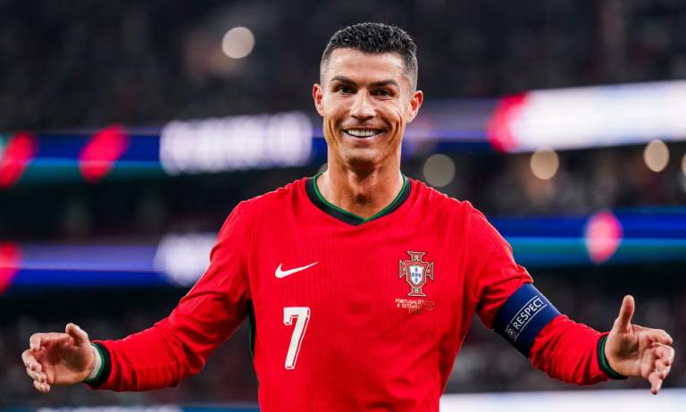 Cristiano Ronaldo