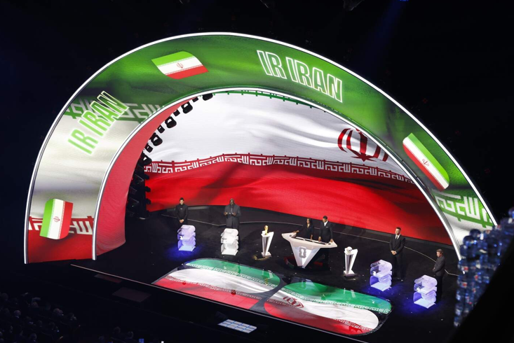 FIFA wil groepsduels Iran op WK 2026 niet verplaatsen van VS naar Mexico
