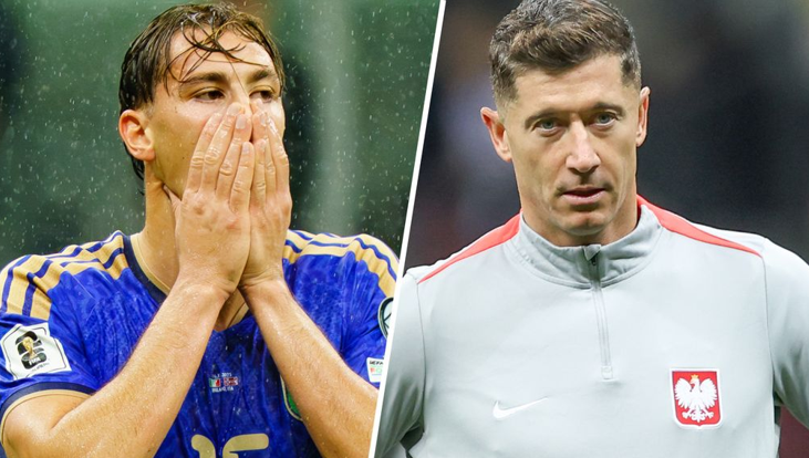 Europese play-offs van start, over een week kent Oranje laatste WK-tegenstander