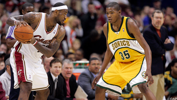 Met de terugkeer van de Seattle Supersonics? Bestuursraad NBA zet licht op groen voor mogelijke uitbreiding naar 32 teams