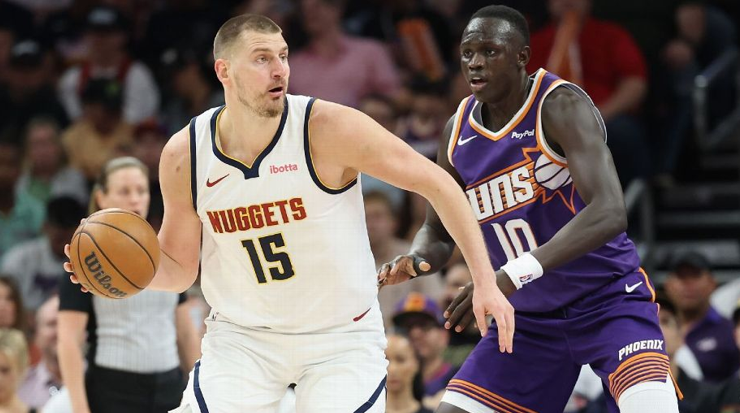 NBA: Ongekende cijfers voor Jokic, Post nog altijd geblesseerd