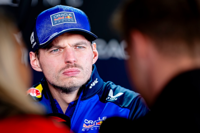 Max Verstappen stuurt verbouwereerde journalist weg in Japan: ‘Ik praat niet voordat hij weggaat’