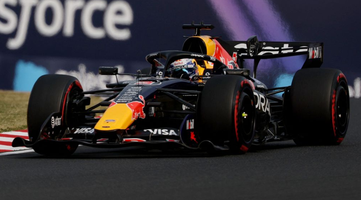 Verstappen start GP Japan slechts als elfde na teleurstellende kwalificatie