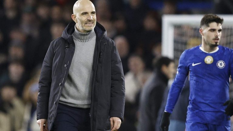 ’Enzo Maresca opvolger Pep Guardiola bij Manchester City, tekent voor drie jaar’