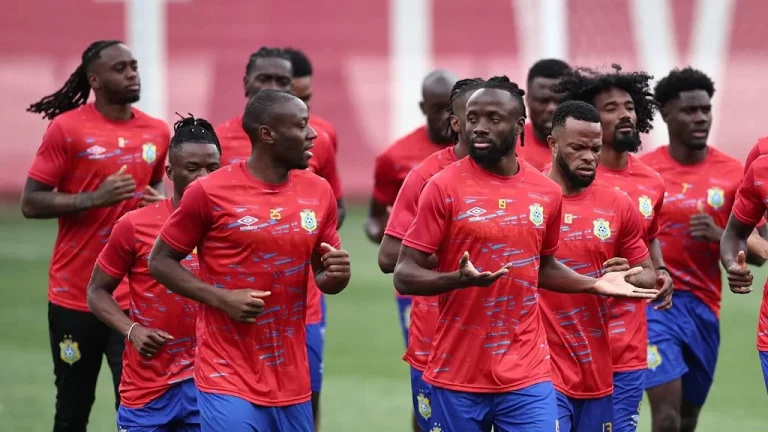 Voetballers Congo annuleren trainingskamp vanwege uitbraak ebola