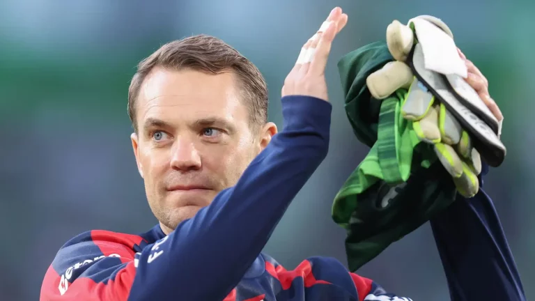 Neuer (40) hakt definitief knoop door over toekomst bij Bayern München
