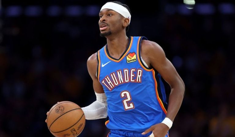 OKC-ster Gilgeous-Alexander opnieuw verkozen tot MVP in de NBA