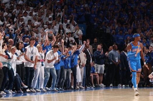 Gilgeous-Alexander bewijst Thunder goede dienst, titelverdediger trekt stand gelijk in Game 2