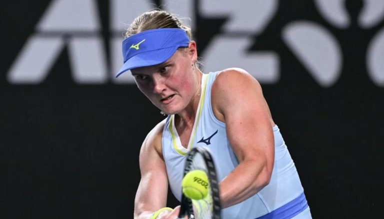 Lamens buigt voor Poolse en mist hoofdtoernooi Roland Garros