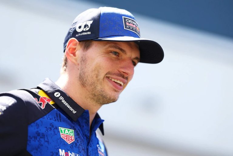 Max Verstappen over zijn toekomst in F1: ‘Ik wilde altijd doorgaan, maar wilde wel veranderingen zien’