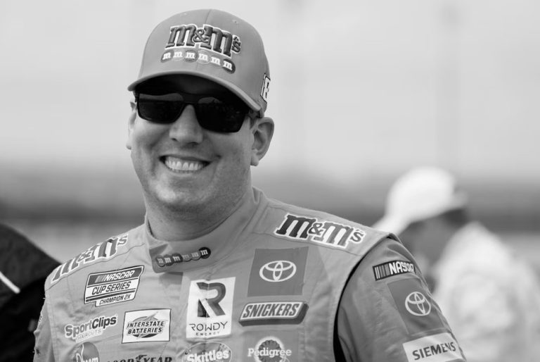 NASCAR-icoon en recordhouder Kyle Busch (41) overleden