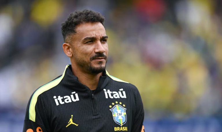 Danilo: Ik kan Brazilië door moeilijke tijden heen helpen.