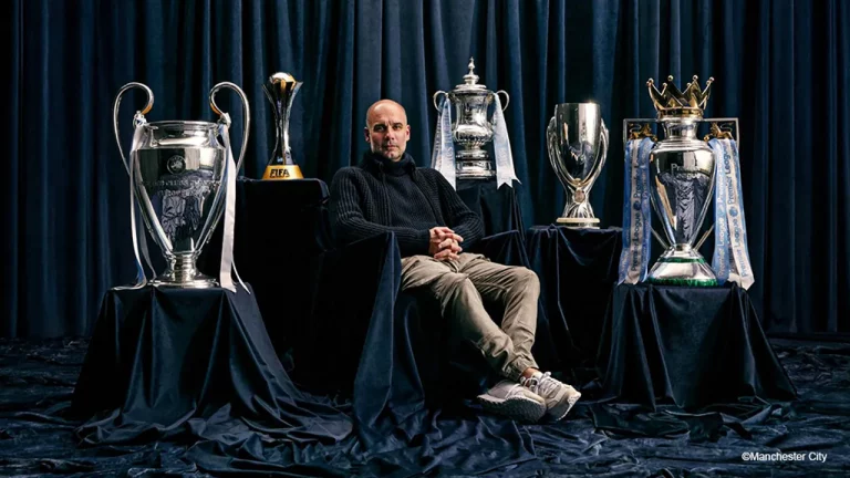 Pep Guardiola stopt na 10 jaar als trainer van Manchester City en krijgt nieuwe rol: “Diep vanbinnen weet ik dat het tijd is”
