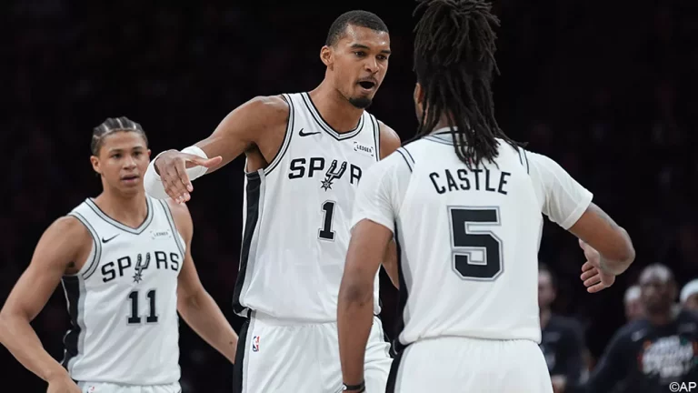 Wemby vs SGA komt eraan: San Antonio Spurs rekenen in 6e match af met Minnesota Timberwolves