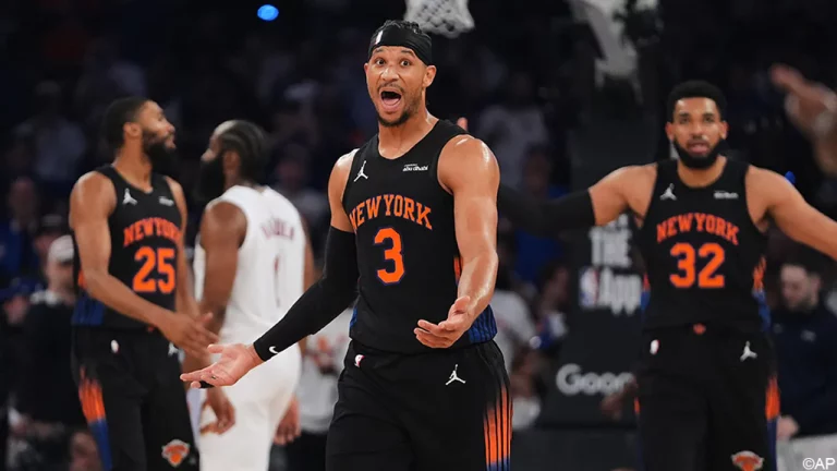 Op weg naar clean sweep? Na straffe comeback in game 1, veegt New York nu de vloer aan met Cleveland