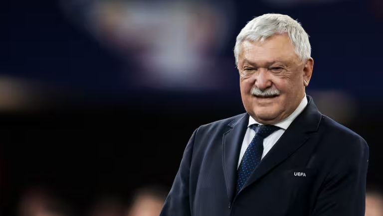 Volgende dominosteen in Infantino-soap valt om: FIFA-vicevoorzitter trekt steun in